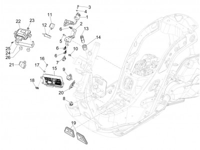 Ρυθμιστής τάσης - Εγκέφαλοι - Πηνίο Υ.Τ.